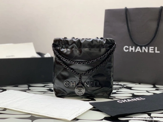 HyperPeter CHANEL -23*18.5*6cm HANDBAG 0721